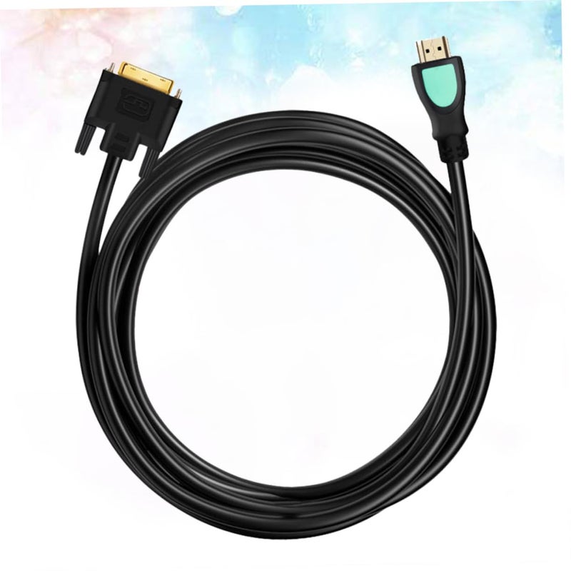 Mipcase 1.5m HDMI Cable Ultra High Speed with Gold Plated Connectors for Monitor Projector - Image 2